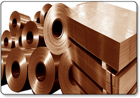 Nickel & Copper Alloy Sheets, Plates